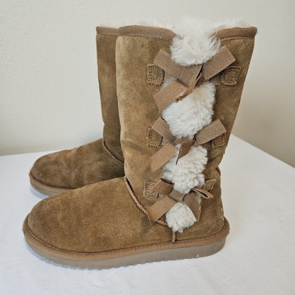 Victoria Tall Koolaburra by UGG boots 7 - Picture 7 of 11